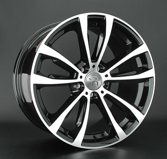 Колесный диск REPLAY B169 9х19/5x120 D74,1 ET40 BKF